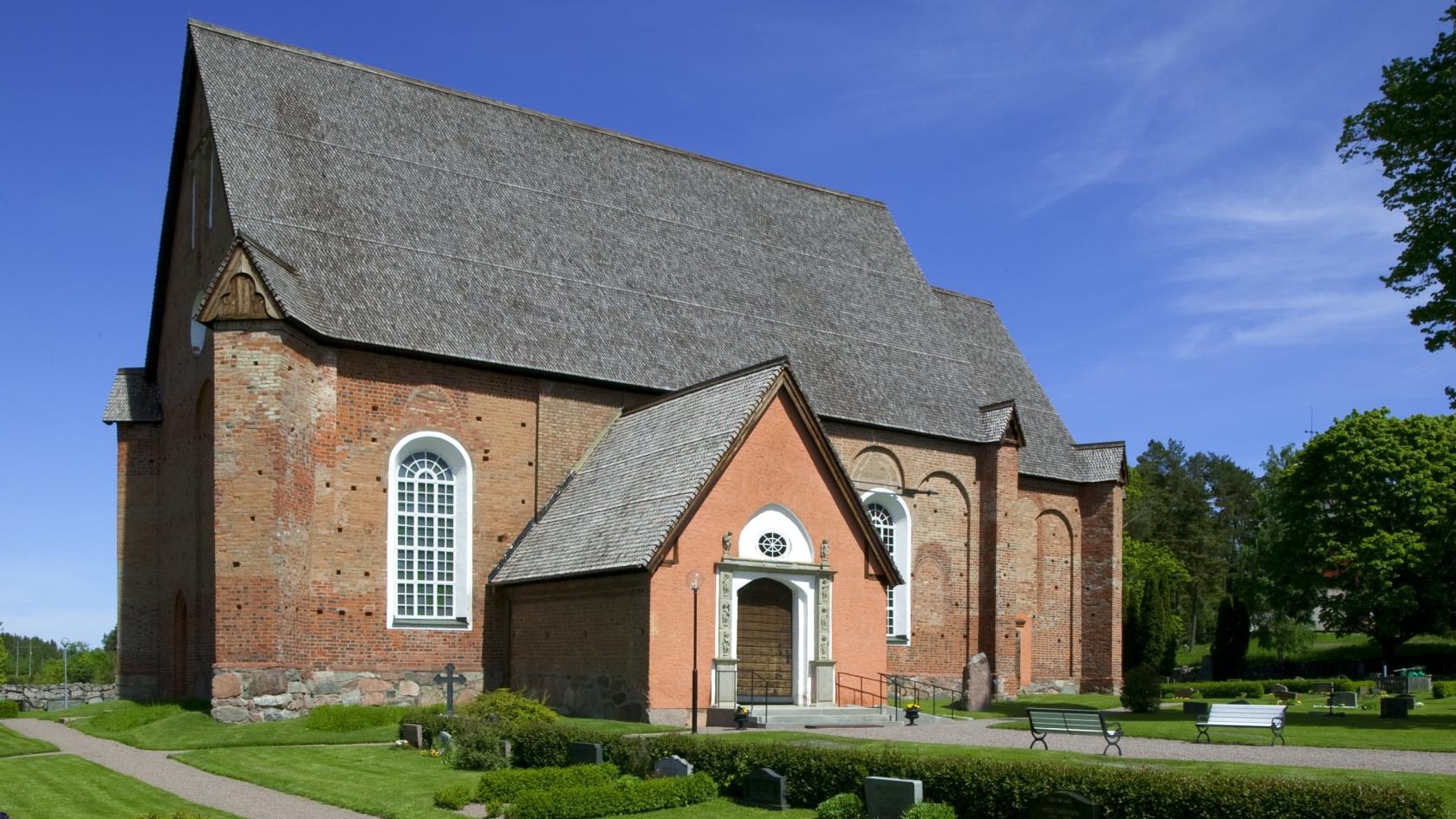 Tensta kyrka